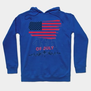 4th of july Hoodie